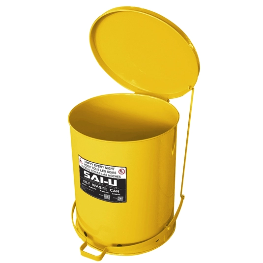 Какие материалы можно утилизация в масляных отходах?