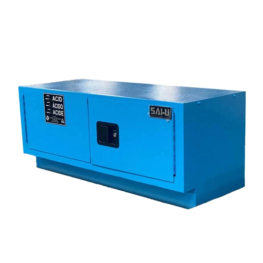 acid base cabinets