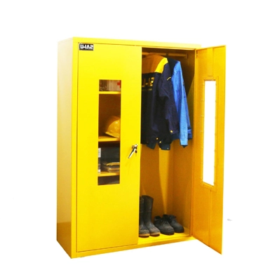Что такое шкаф для хранения СИЗ и его использование