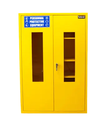 Будьте готовы к бедствиям с аварийными шкафами для хранения