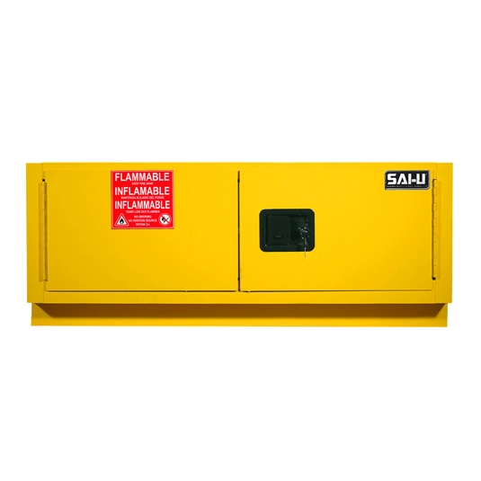 flammable liquid safety storage cabinet