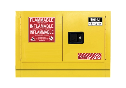 Каковы меры предосторожности при использовании взрывозащищенных шкафов в лабораториях?