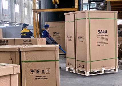 Знаете ли вы, как использовать взрывозащищенный шкаф?