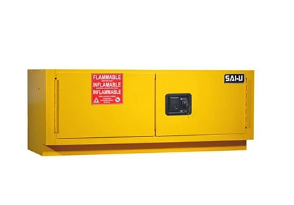 Воспламеняющие шкафы хранения: Хранители безопасности в лабораториях и фабриках
