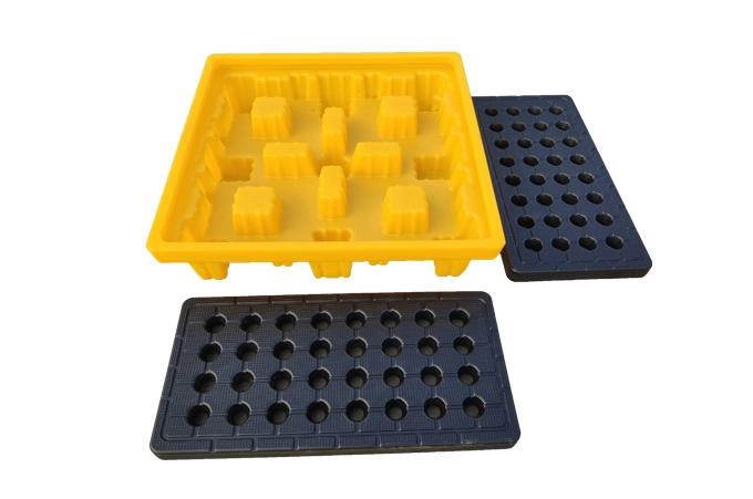 Каковы правила для барабана разлива поддонов