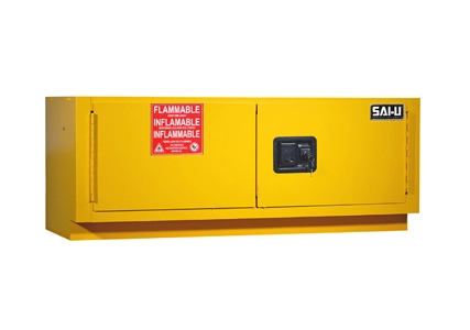 Как хранить сильные кислоты и основы?