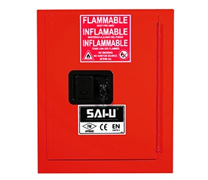 Горючий шкаф хранения