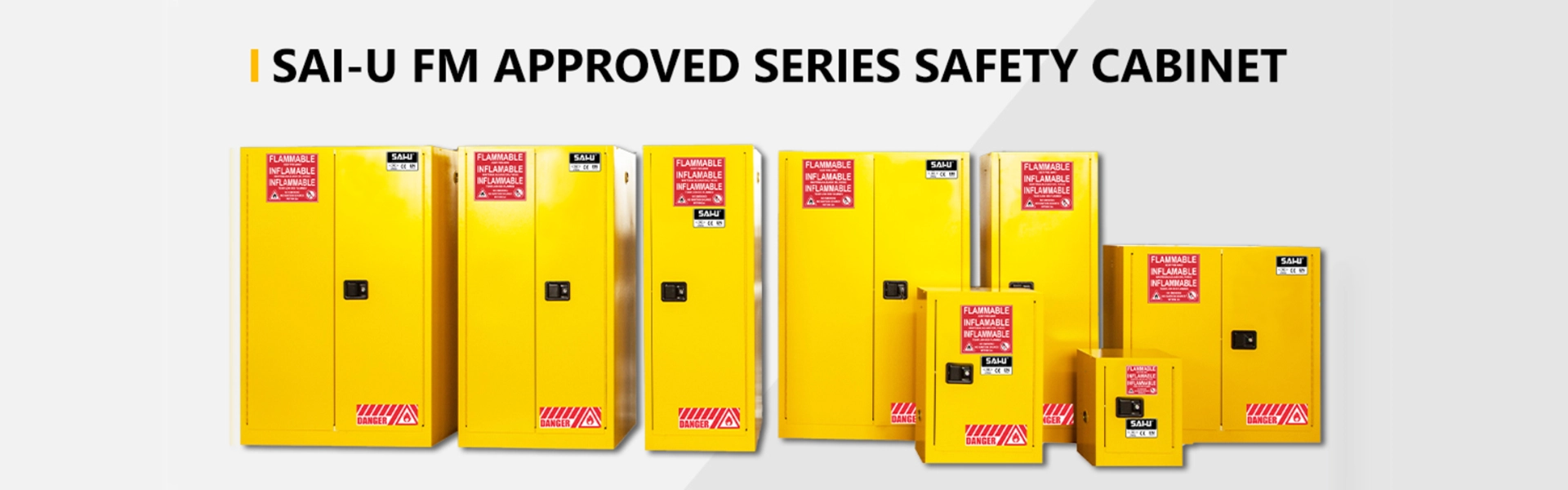 Воспламеняющий шкаф хранения