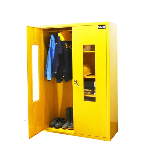 Хранение аварийного оборудования