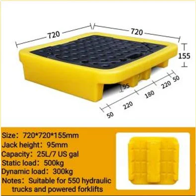 Барабан разлива поддон DP001S