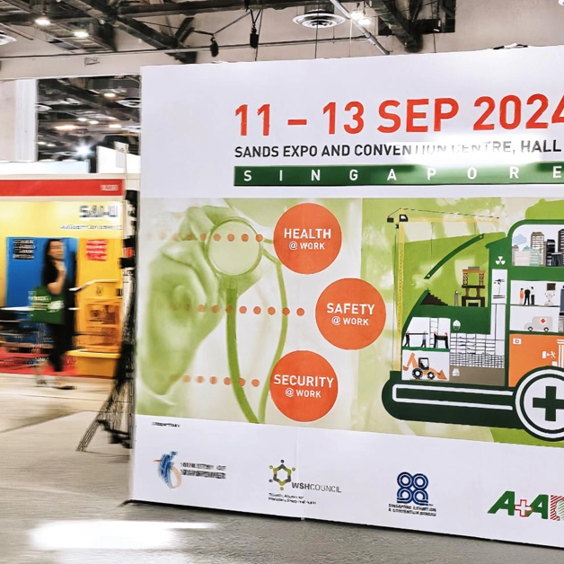 Выставка OS H Asia в Сингапуре SAI-U успешно прошла с плодотворными результатами