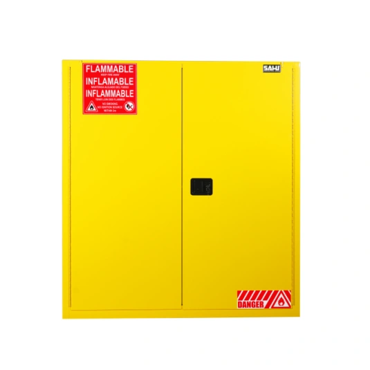 Каковы требования к хранению горючих жидкостей?