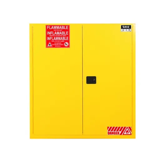Безопасное хранение легковоспламеняющихся жидкостей SC0110Y