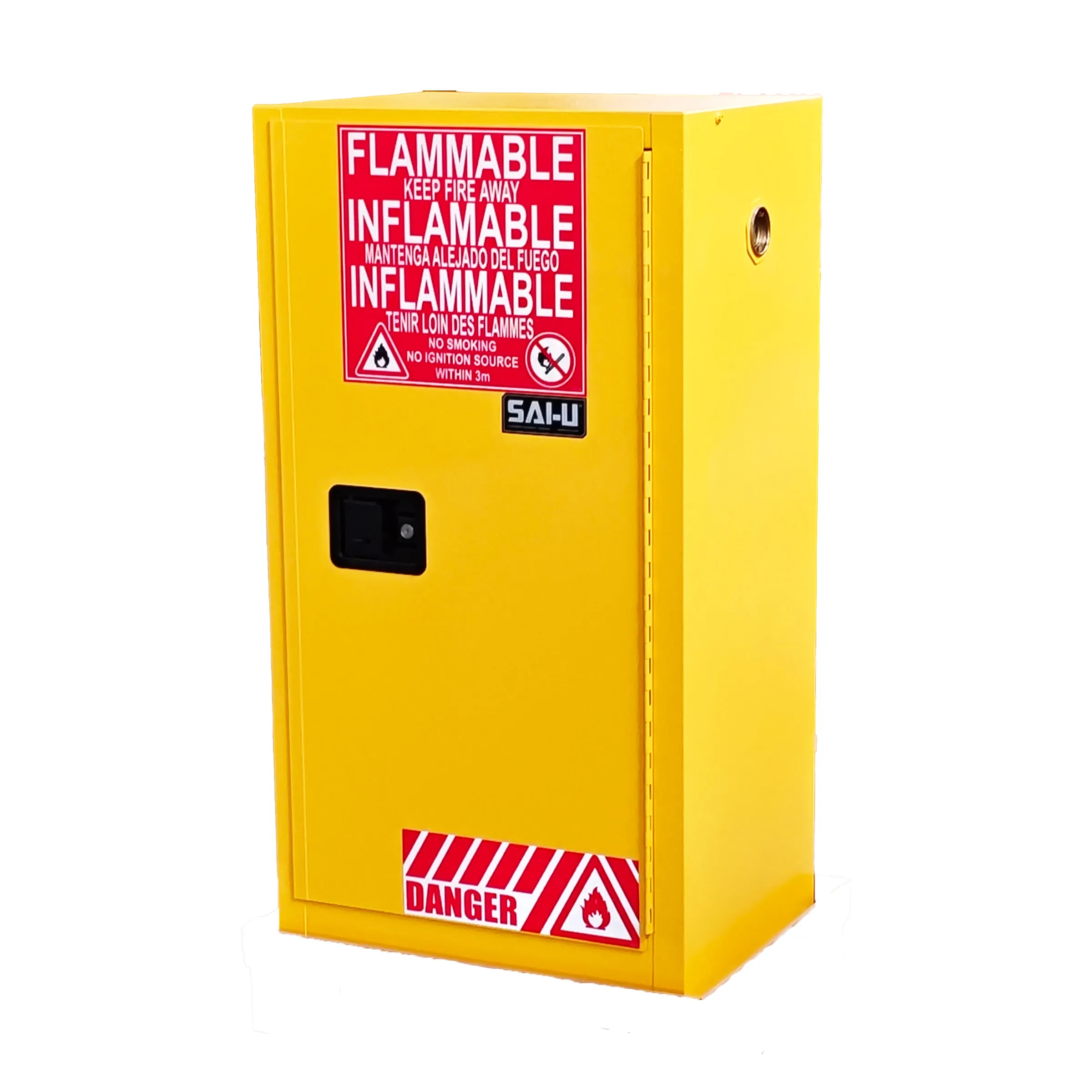 Огнеопасный шкаф LStorage SC0015Y